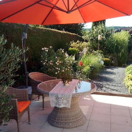 Ferienwohnung Am Bodensee 乌尔丁根-米尔霍芬 外观 照片