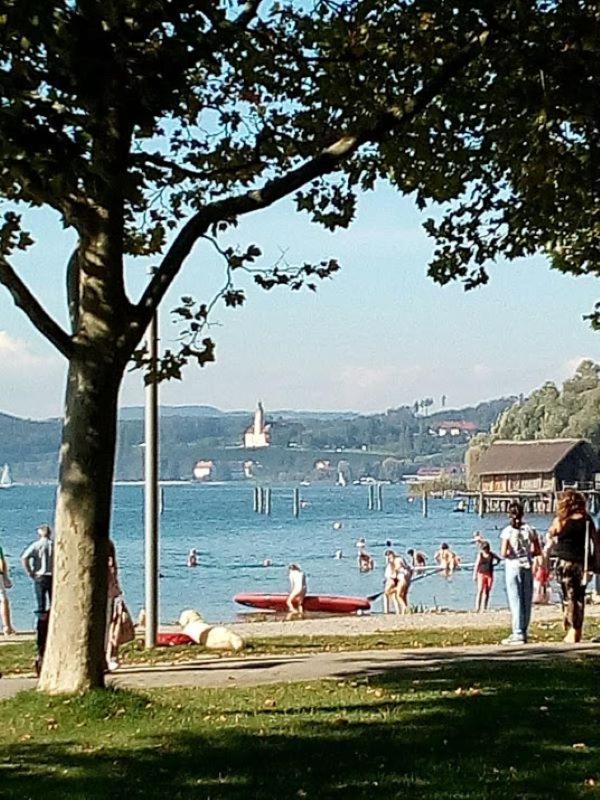 Ferienwohnung Am Bodensee 乌尔丁根-米尔霍芬 外观 照片