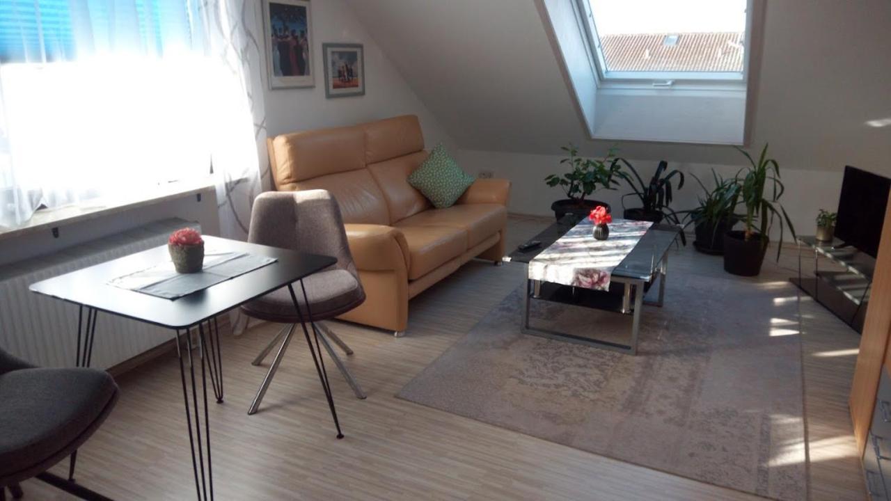 Ferienwohnung Am Bodensee 乌尔丁根-米尔霍芬 外观 照片