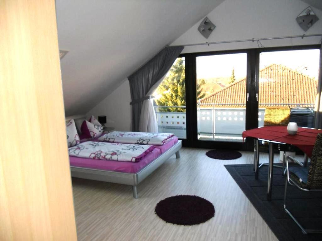 Ferienwohnung Am Bodensee 乌尔丁根-米尔霍芬 外观 照片