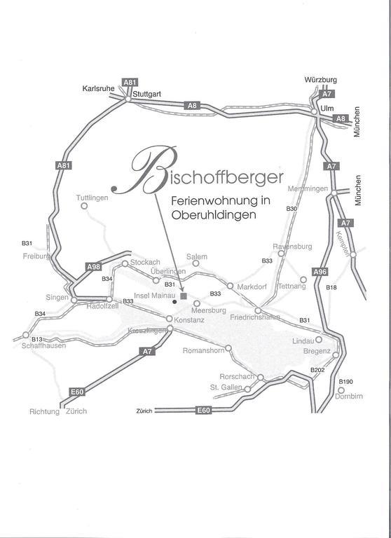 Ferienwohnung Am Bodensee 乌尔丁根-米尔霍芬 客房 照片