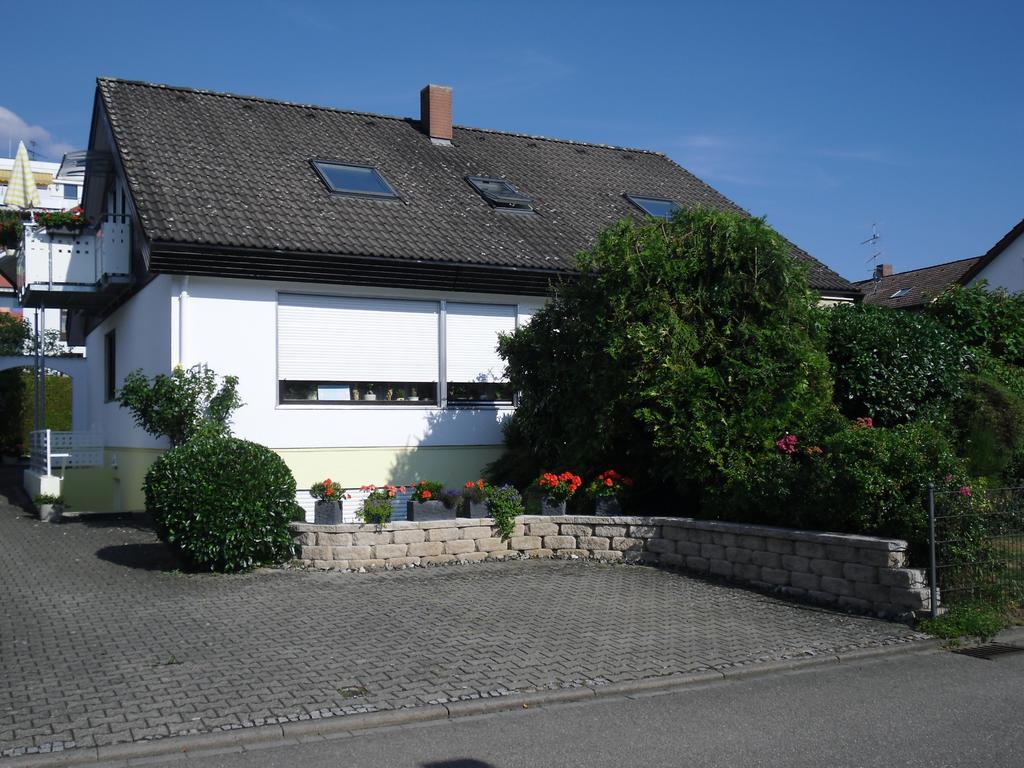 Ferienwohnung Am Bodensee 乌尔丁根-米尔霍芬 客房 照片