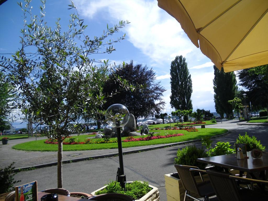 Ferienwohnung Am Bodensee 乌尔丁根-米尔霍芬 外观 照片