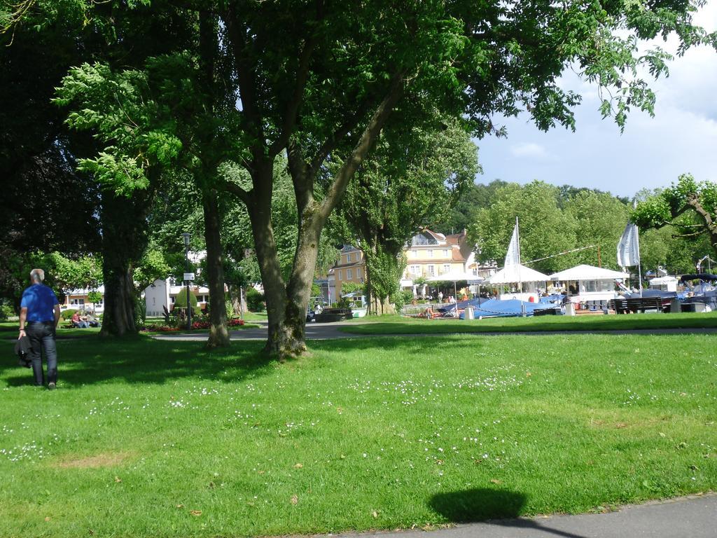 Ferienwohnung Am Bodensee 乌尔丁根-米尔霍芬 外观 照片