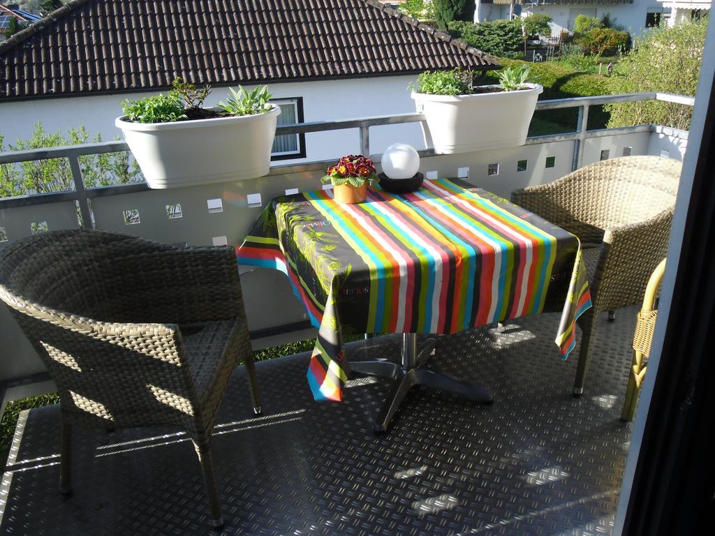Ferienwohnung Am Bodensee 乌尔丁根-米尔霍芬 外观 照片