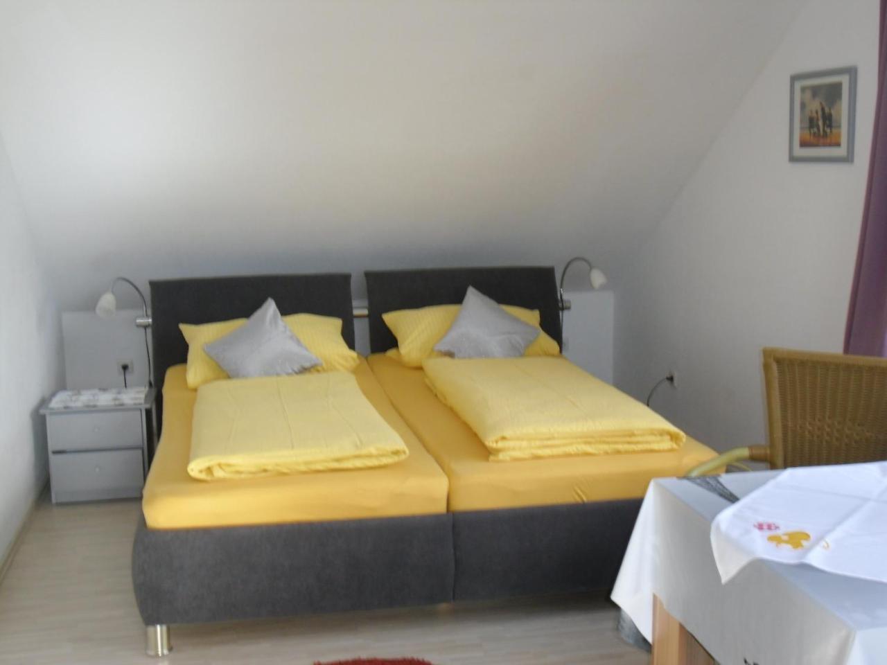Ferienwohnung Am Bodensee 乌尔丁根-米尔霍芬 外观 照片