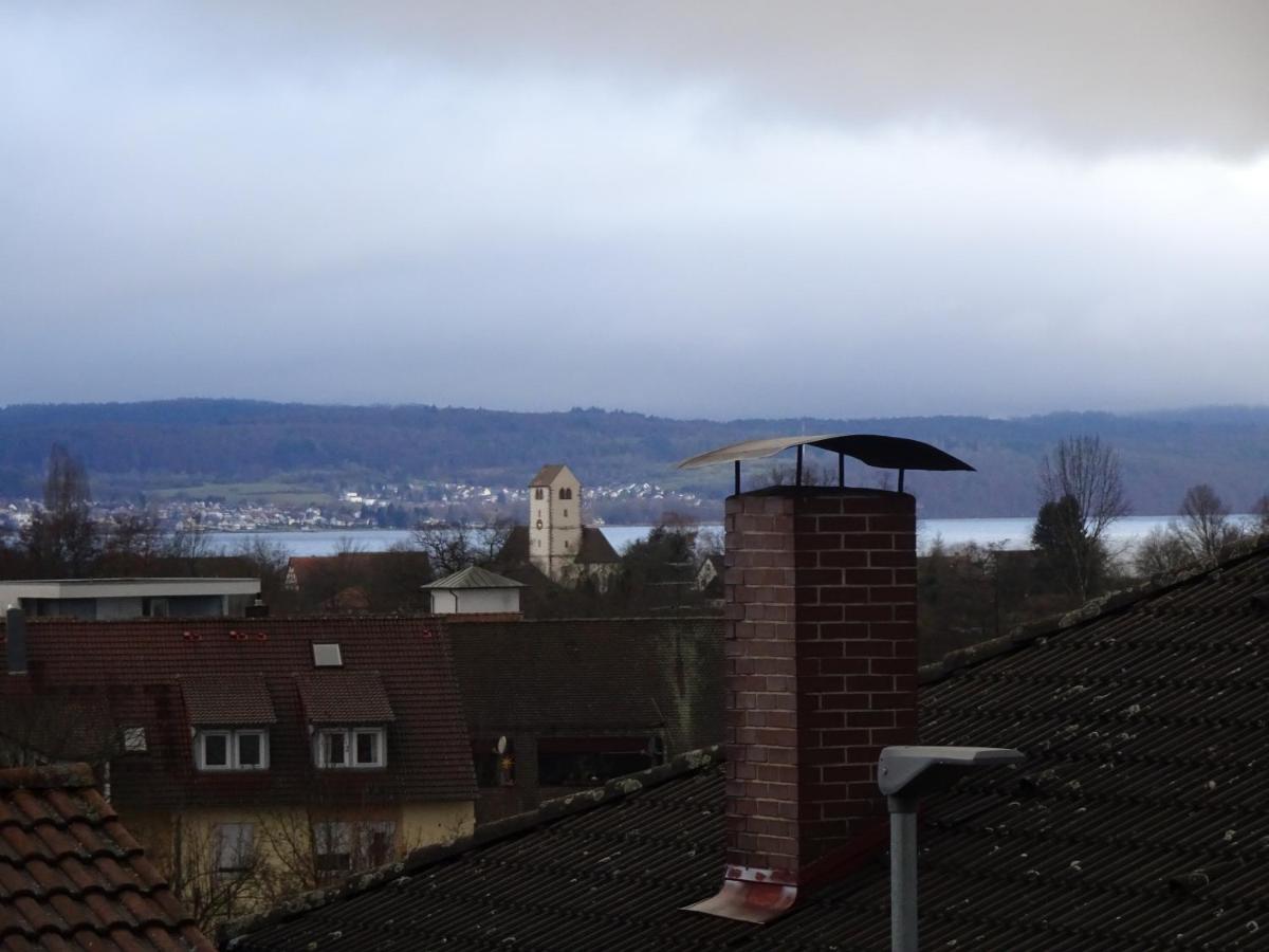 Ferienwohnung Am Bodensee 乌尔丁根-米尔霍芬 外观 照片